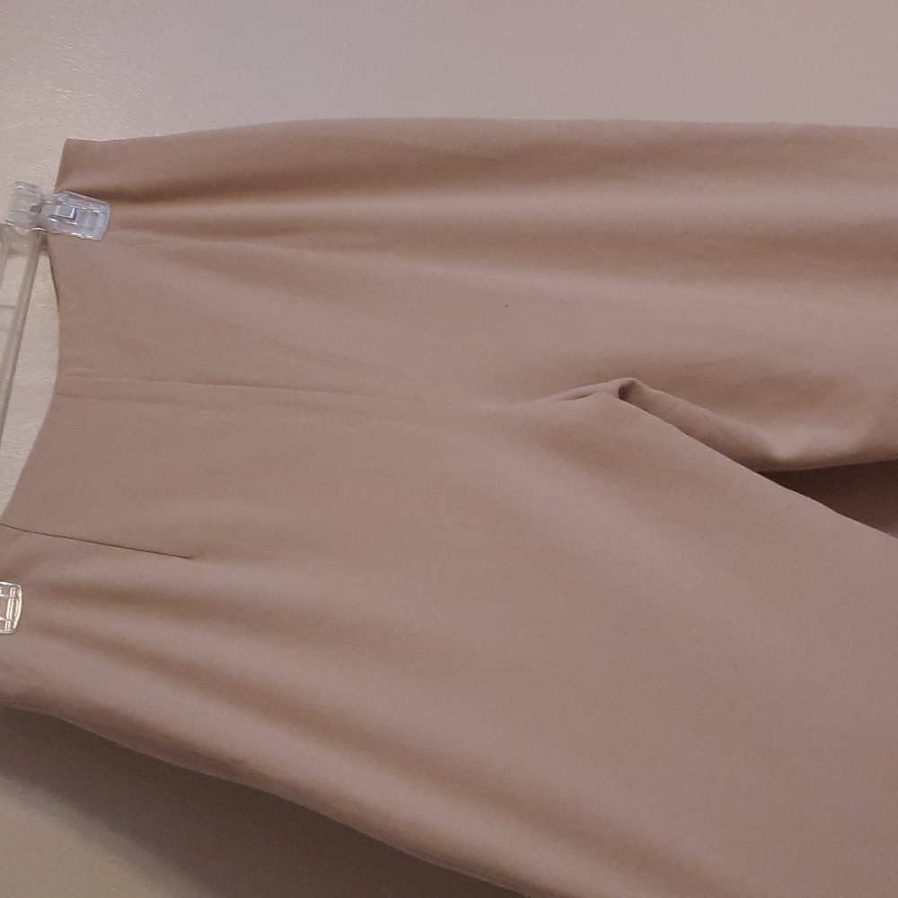 Halston Wide leg Dress Pants - Picture 6 of 12